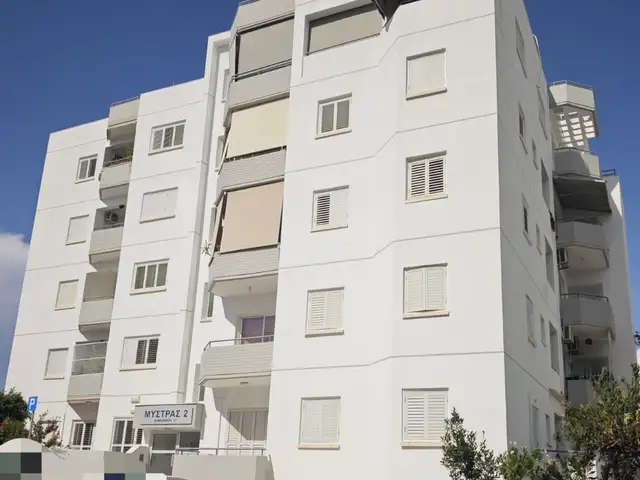 2-bedroom apartment to rent, Επαρχία Λευκωσίας — Άγιοι Ομολογητές - 11