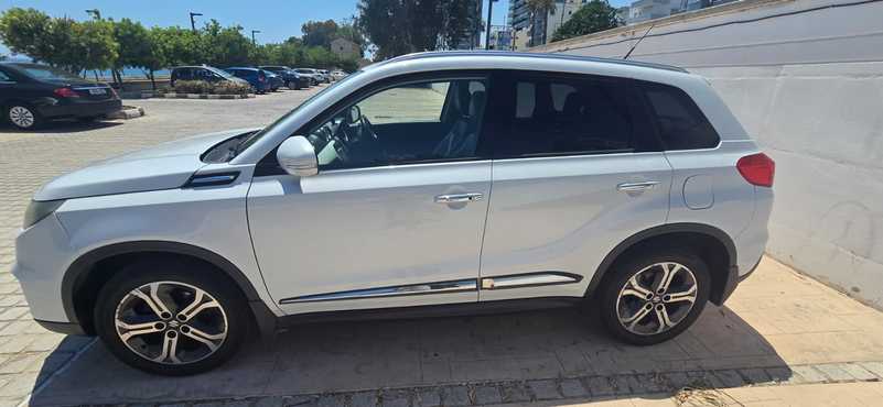 2016 Suzuki Vitara 1,6L 2016 Cyprus