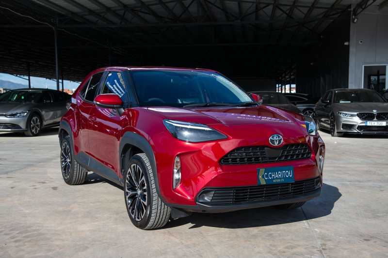2021 Toyota Yaris Cross 1,5L 2021 Cyprus