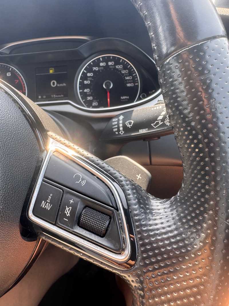 2013 Audi A4 1,8L 2013 Cyprus