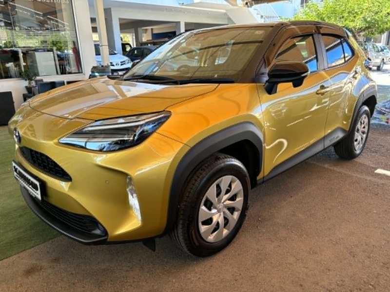 2021 Toyota Yaris Cross 1,5L 2021 Cyprus