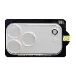 Tempered glass camera protector apple iphone 17 pro 18 pro clear, Limassol — Agios Athanasios