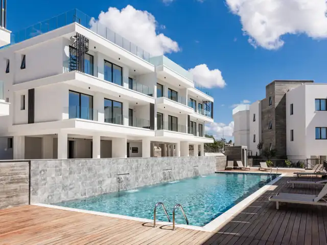 1-bedroom apartment to rent, Επαρχία Πάφου — Γεροσκήπου Τουριστική Περιοχή