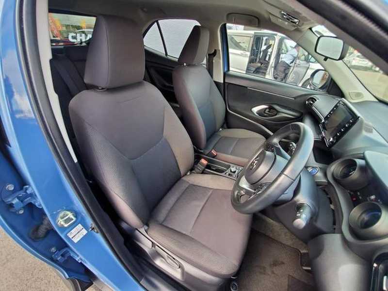 2025 Toyota Yaris Cross 1,5L 2025 Cyprus