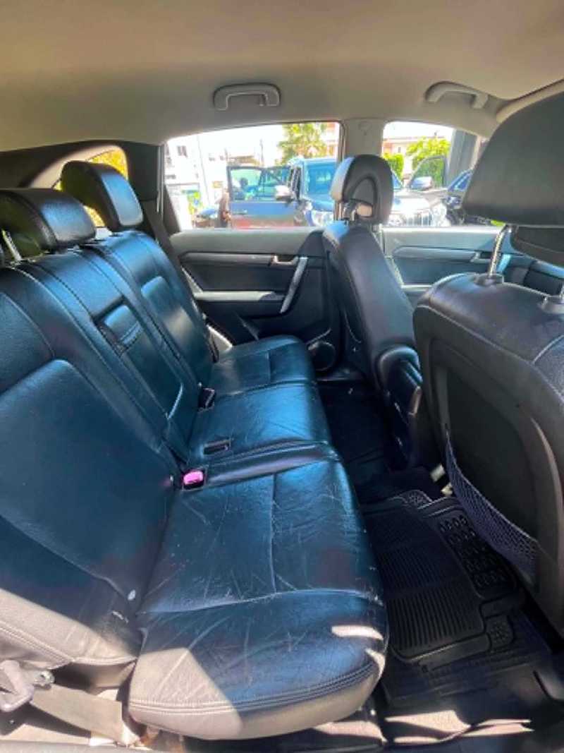 2008 Chevrolet Captiva 2,0L 2008 Cyprus