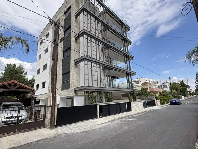 2-bedroom apartment to rent, Επαρχία Λεμεσού — Λεμεσός - Αγία Ζώνη