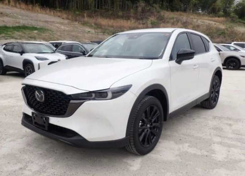 Mazda CX-5 2,0L 2026