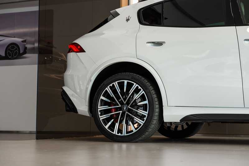 2023 Maserati Grecale 3,0L 2023 Cyprus