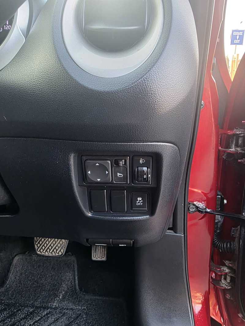 2012 Nissan Juke 1,6L 2012 Cyprus