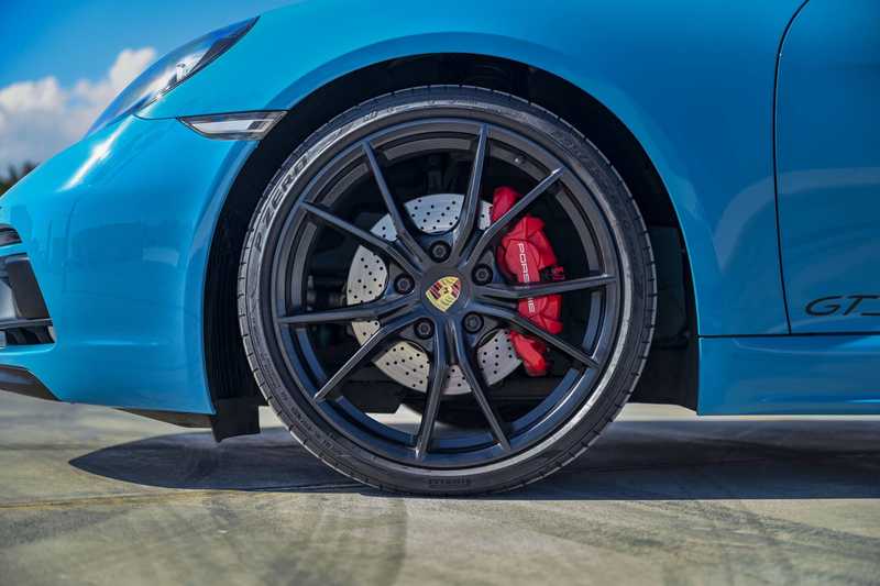2019 Porsche Cayman 2,5L 2019 Cyprus