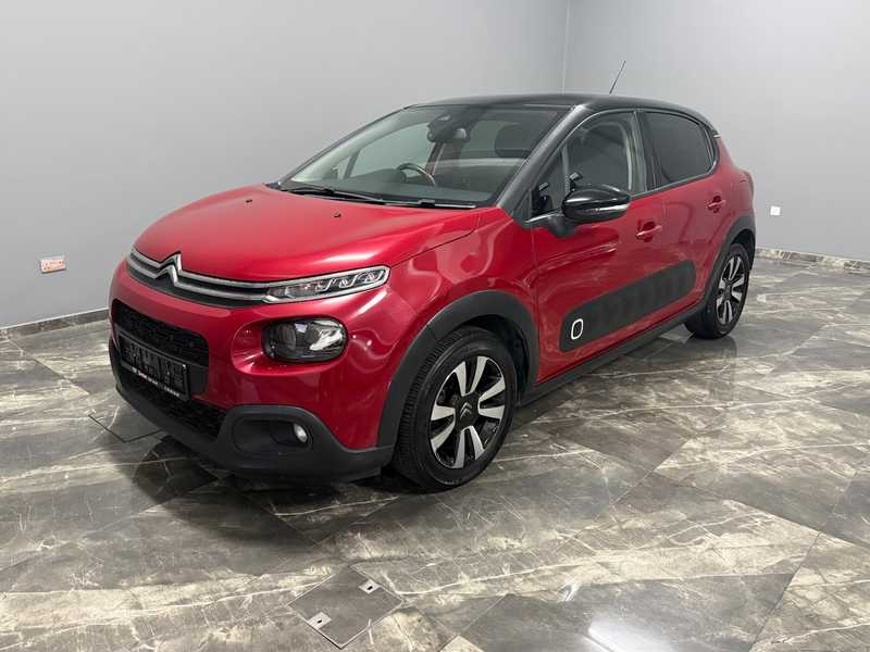 2020 Citroen C3 1,1L 2020 Cyprus