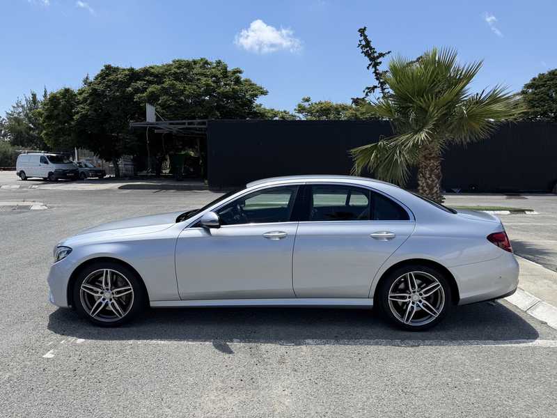 2017 Mercedes-Benz E-Class 3,0L 2017 Cyprus