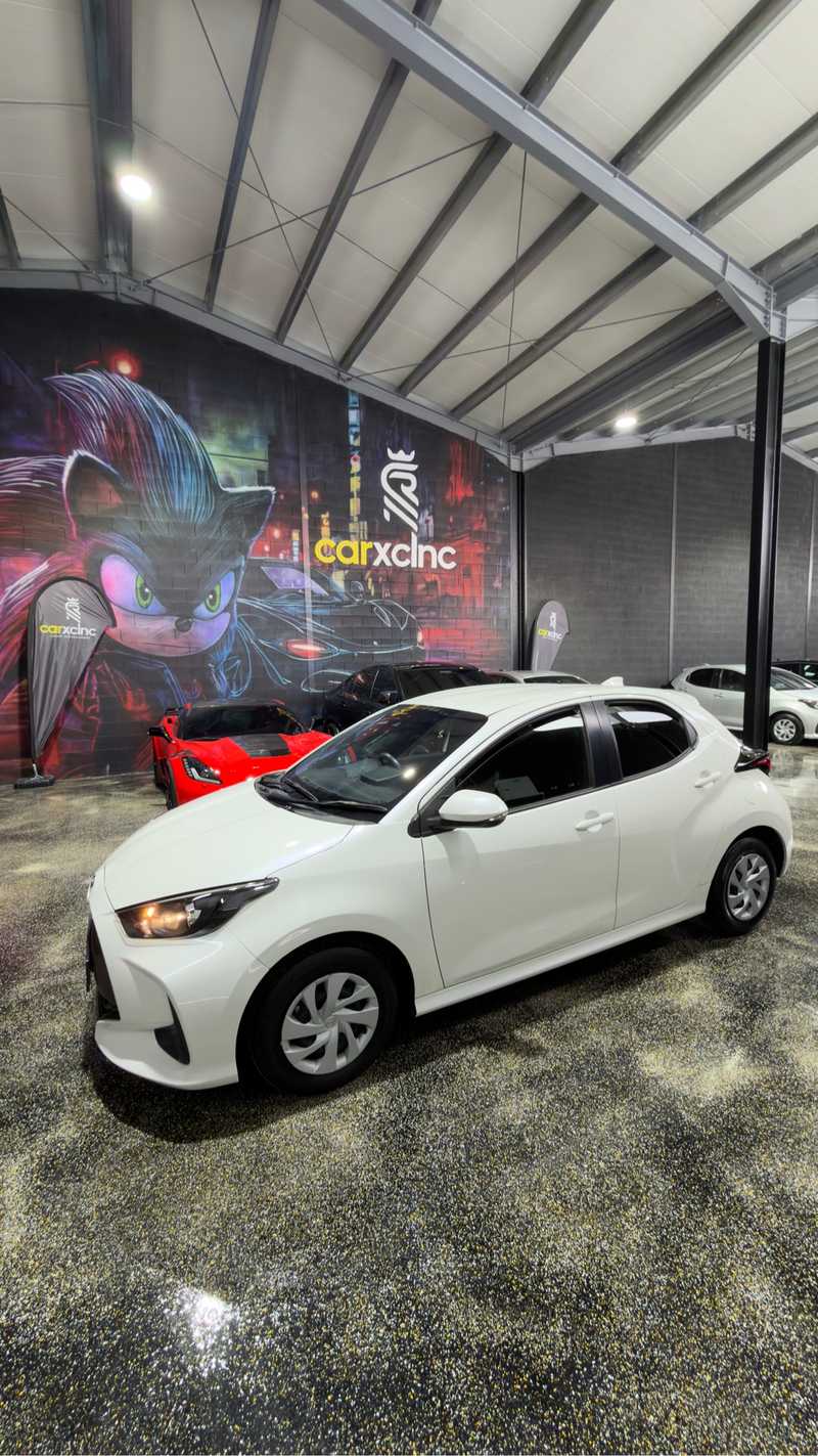 2022 Toyota Yaris 1,0L 2022 Cyprus