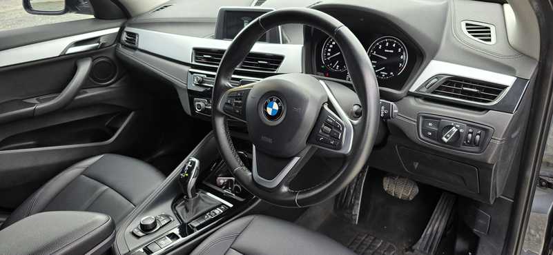 2018 BMW X2 1,5L 2018 Cyprus