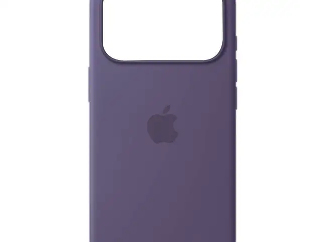 Back case silicone iphone 17 pro / 18 pro purple, Limassol — Limassol - Agios Nicolaos