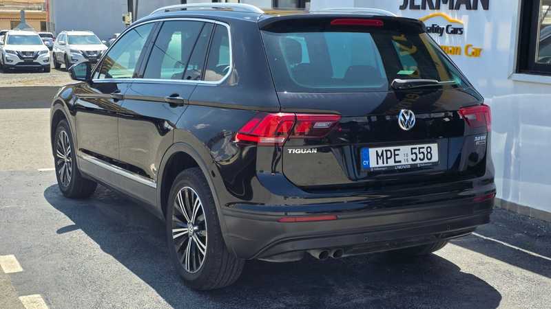 2016 Volkswagen Tiguan 2,0L 2016 Cyprus