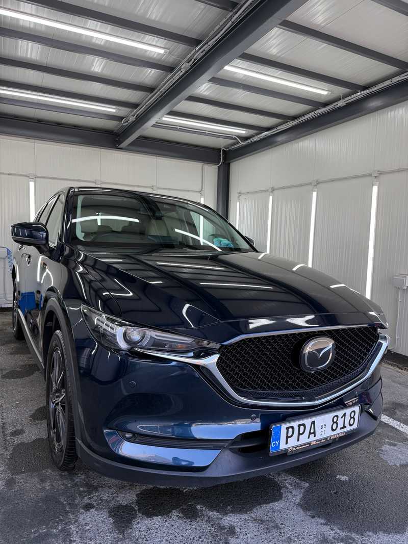 2021 Mazda CX-5 2,0L 2021 Cyprus
