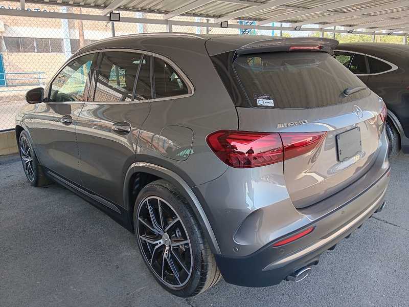 2025 Mercedes-Benz GLA 35 2,0L 2025 Cyprus