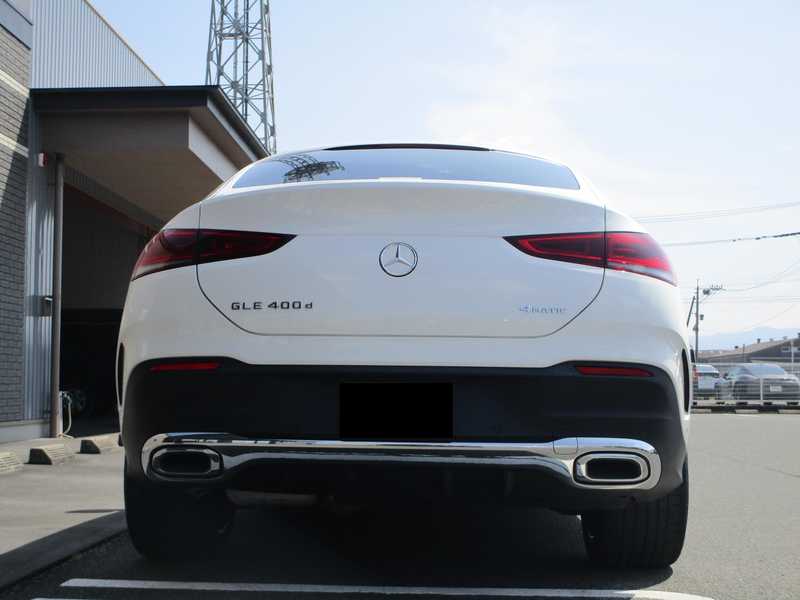 2023 Mercedes-Benz GLE-Class 3,0L 2023 Cyprus