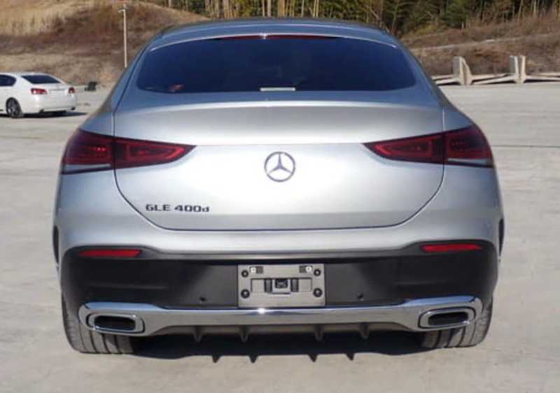 2024 Mercedes-Benz GLE-Class 3,0L 2024 Cyprus