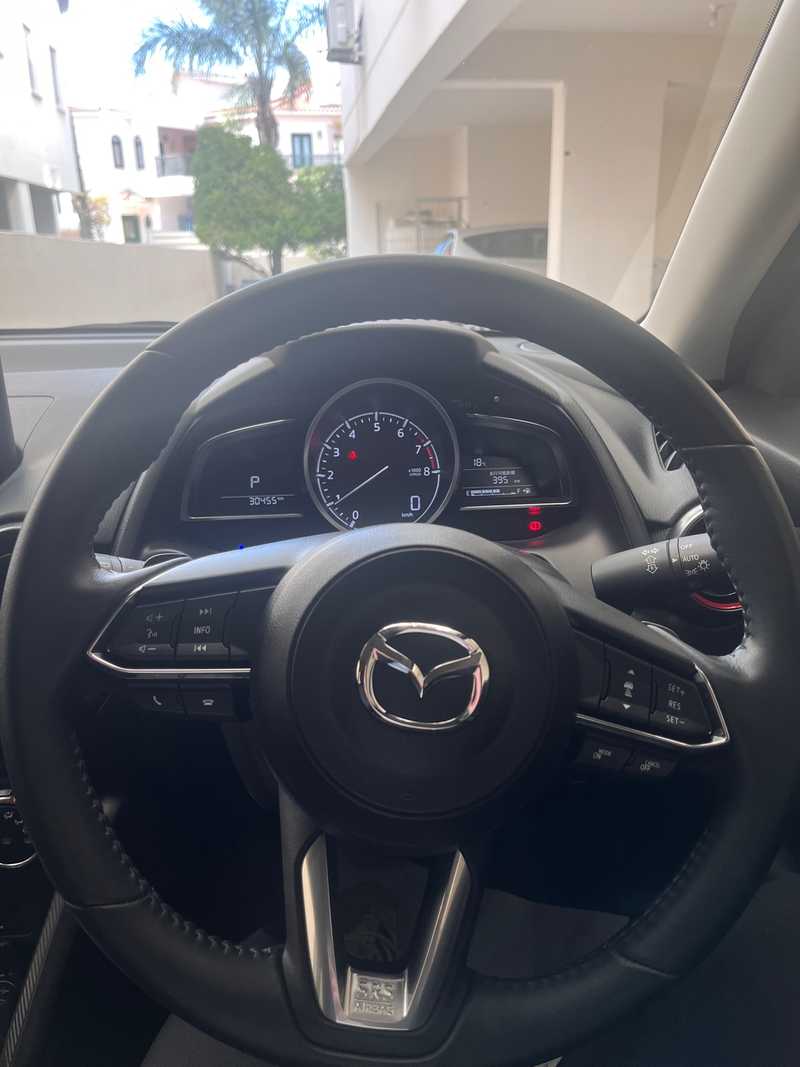 2023 Mazda Demio 1,5L 2023 Cyprus