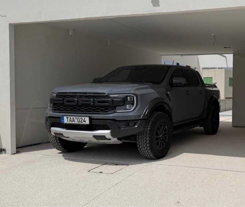 2024 Ford F-150 3,2L 2024 Cyprus