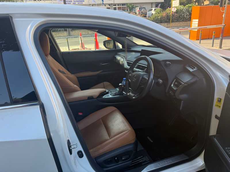 2022 Lexus UX 2,0L 2022 Cyprus
