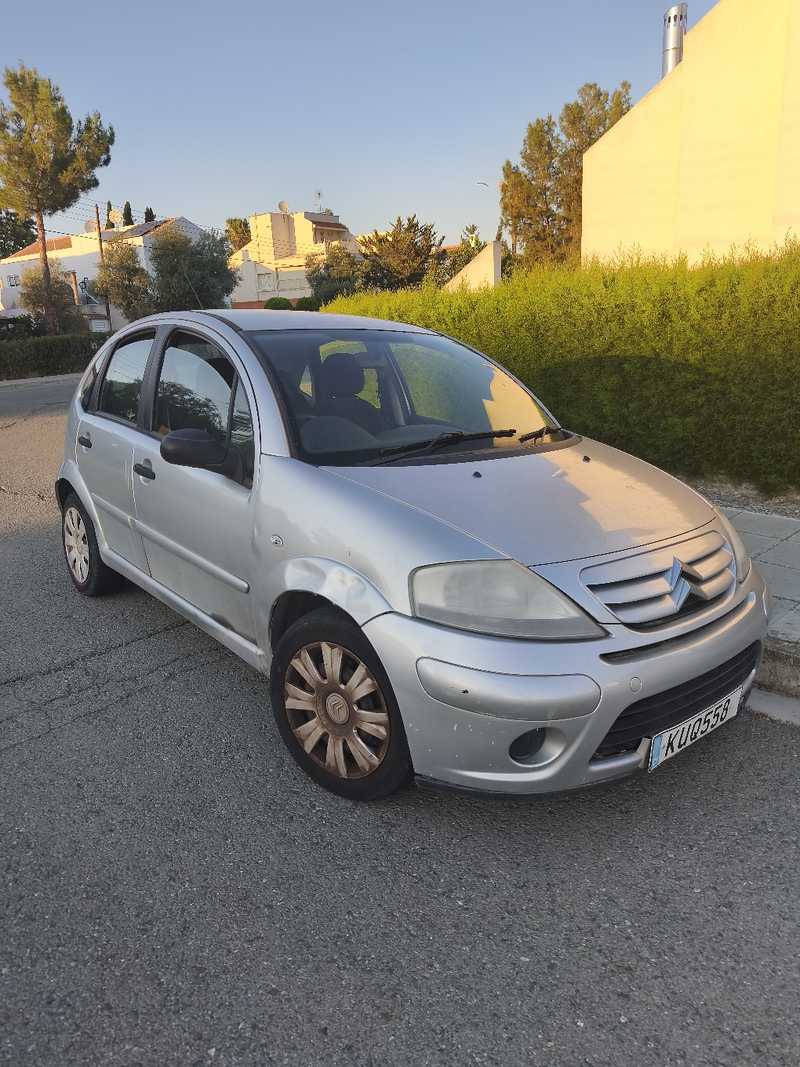 Citroen C3 1,3L 2008