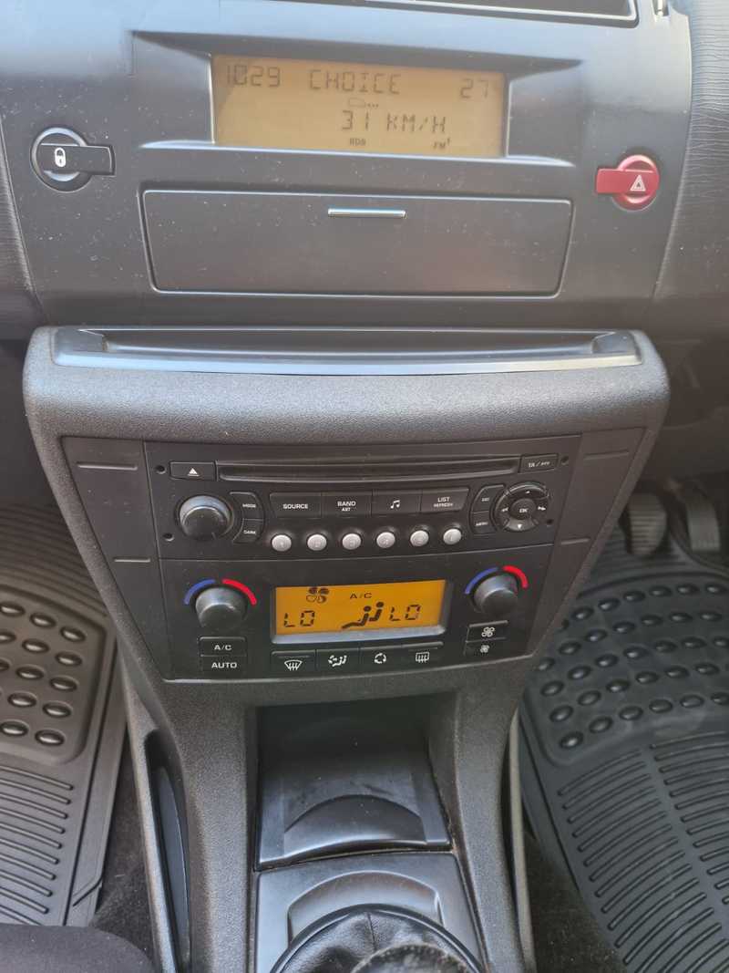 2007 Citroen C4 1,4L 2007 Cyprus