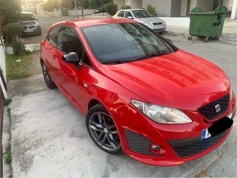 Seat Ibiza 1,4L 2010