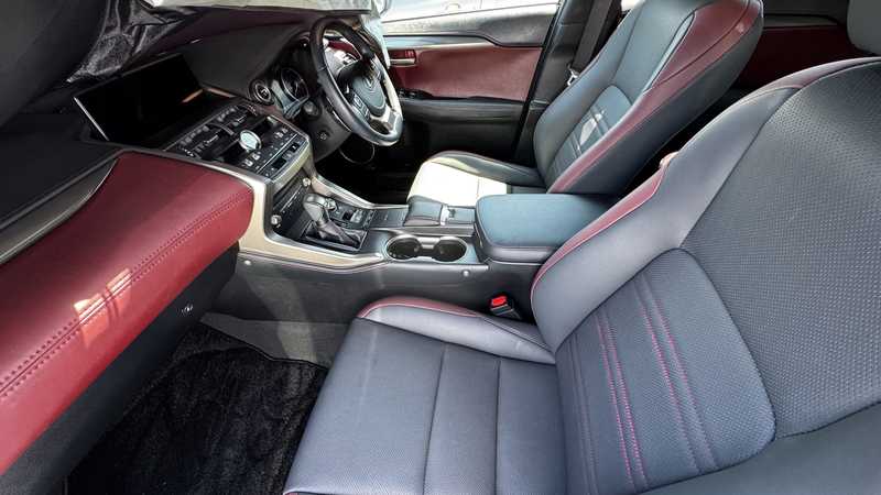 2022 Lexus NX 2,5L 2022 Cyprus