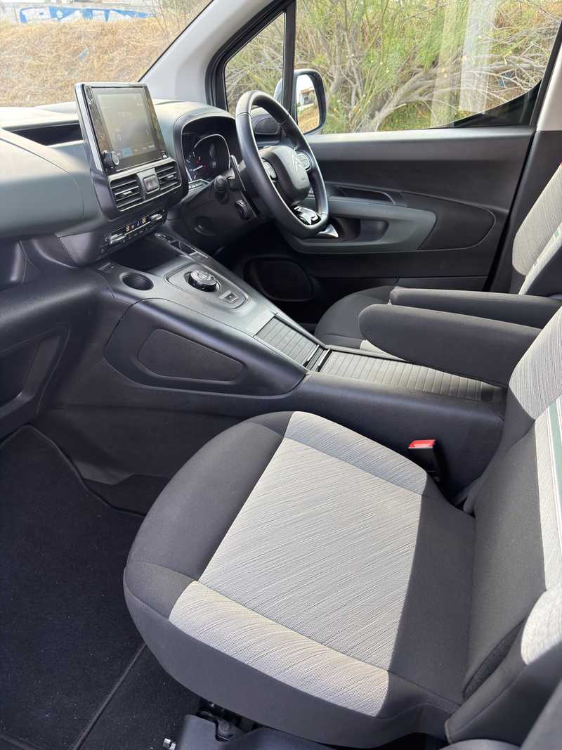 2023 Citroen Berlingo Multispace 1,5L 2023 Cyprus