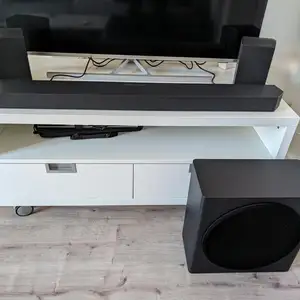 Samsung soundbar, Επαρχία Λευκωσίας — Αγλαντζιά