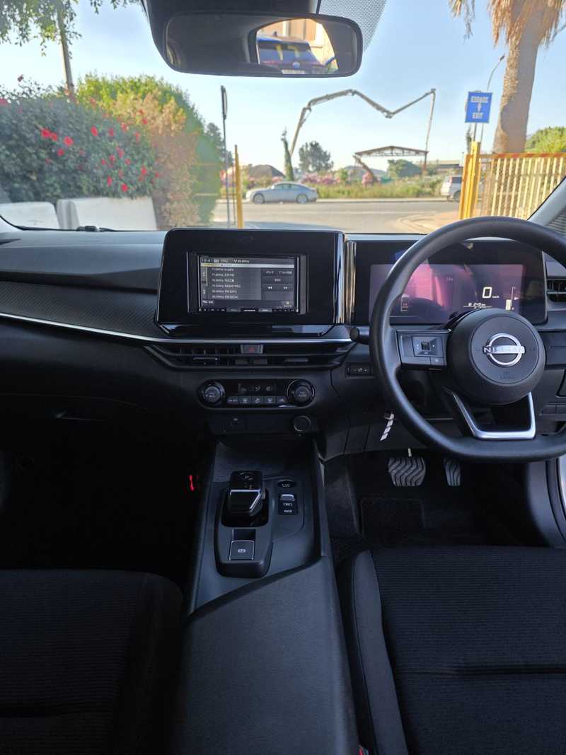 2022 Nissan Note e-Power 1,2L 2022 Cyprus