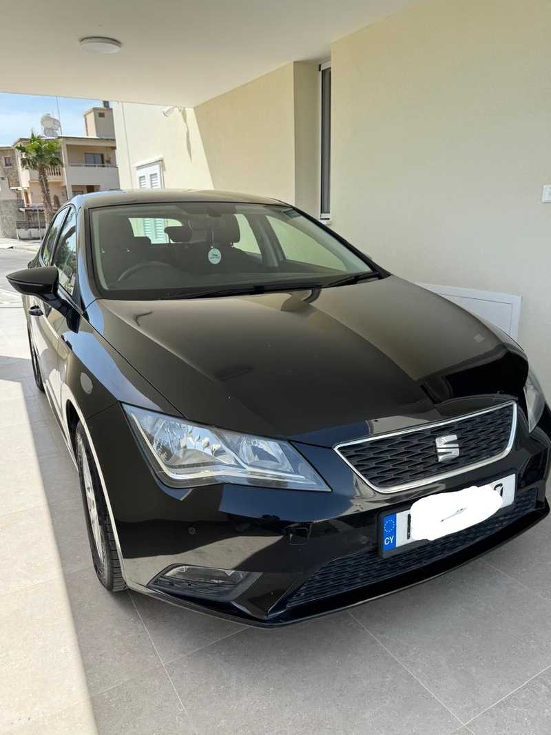 Seat Leon 1,2L 2016