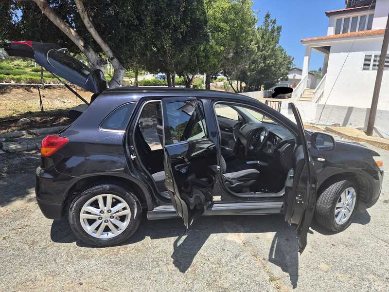 2011 Mitsubishi ASX 1,6L 2011 Cyprus