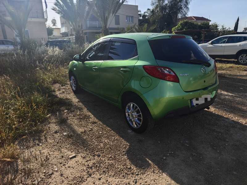 2008 Mazda Demio 1,3L 2008 Cyprus