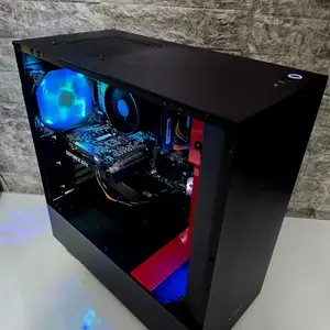 Custom gaming pc storm510, Limassol — Limassol - Omonia