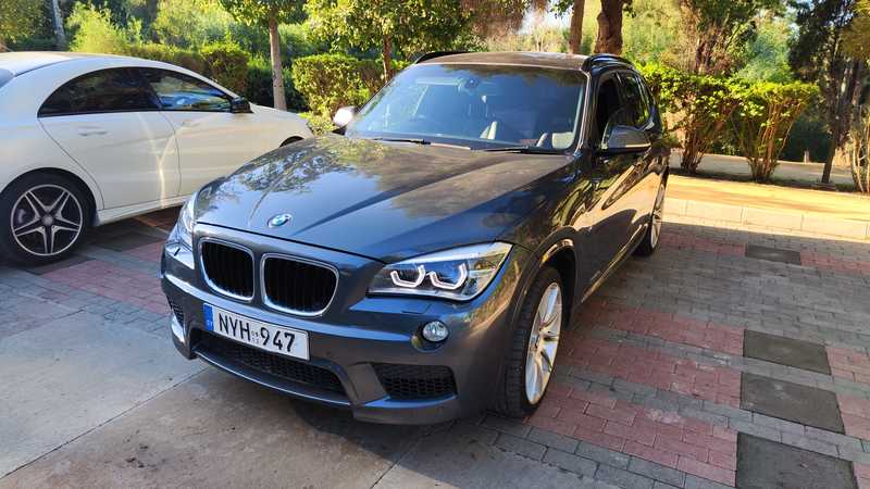 BMW 1-Series 2,0L 2013