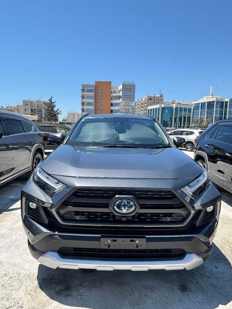 2025 Toyota RAV4 2,5L 2025 Cyprus