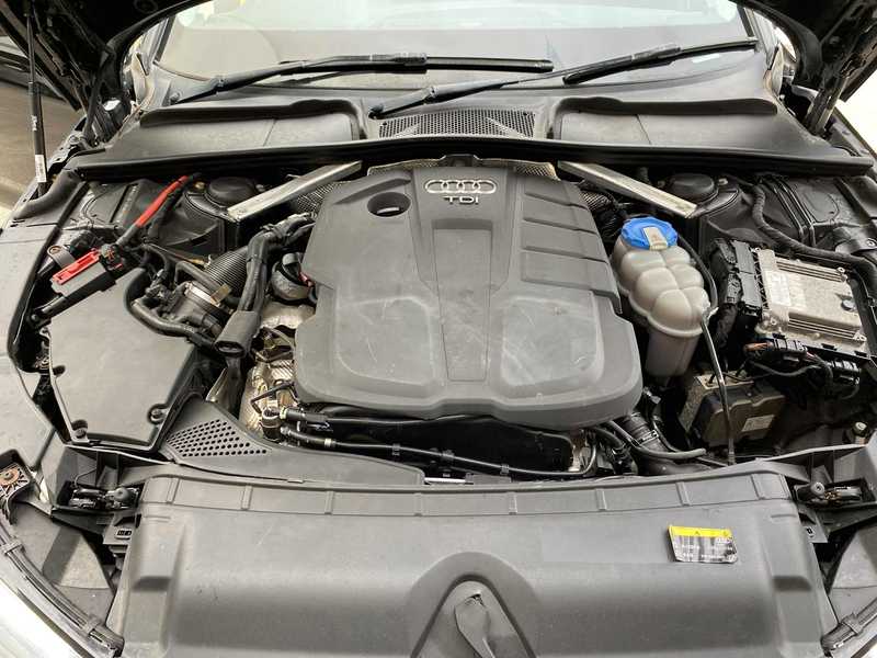 2017 Audi A4 2,0L 2017 Cyprus