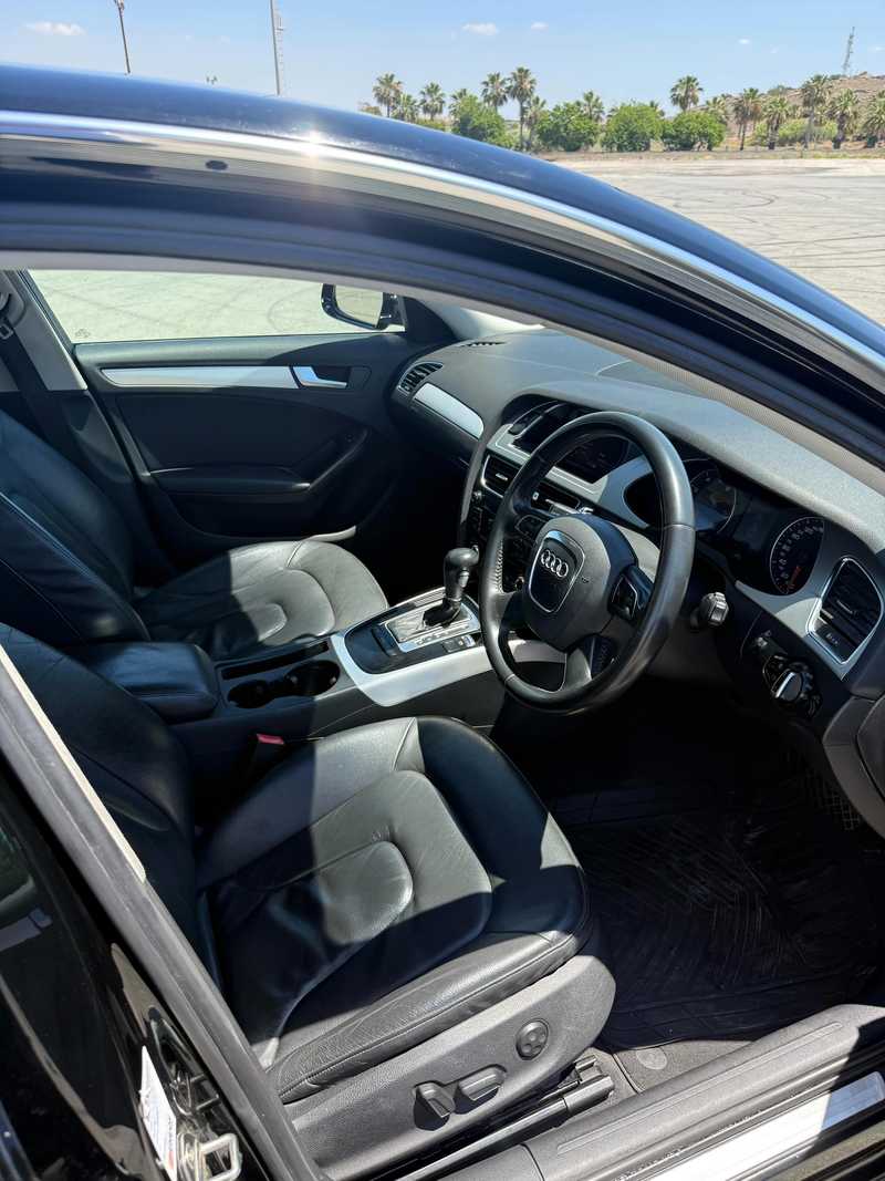 2010 Audi A4 1,8L 2010 Cyprus