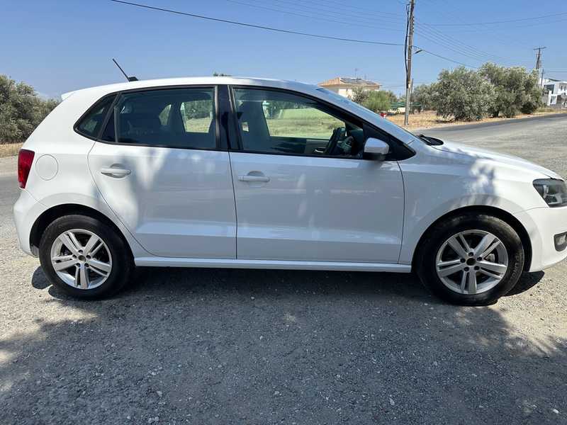 2014 Volkswagen Polo 1,2L 2014 Cyprus
