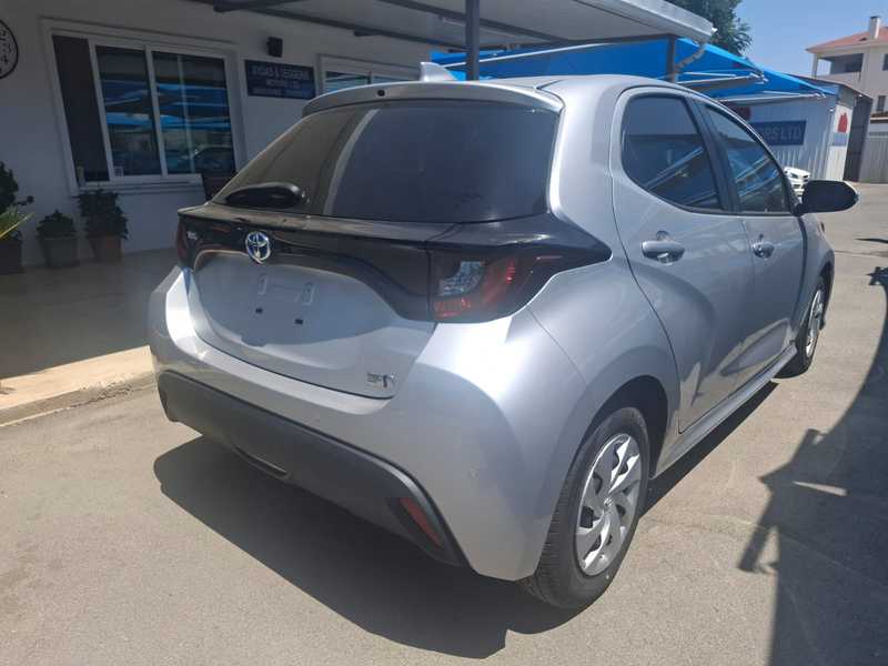 2021 Toyota Yaris 1,5L 2021 Cyprus