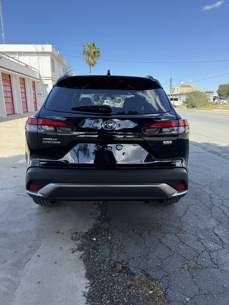 2023 Toyota Corolla Cross 2,0L 2023 Cyprus