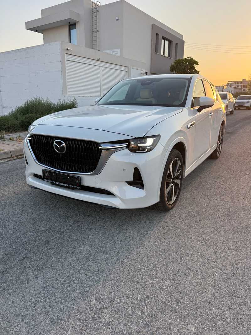 2023 Mazda CX-60 3,3L 2023 Cyprus