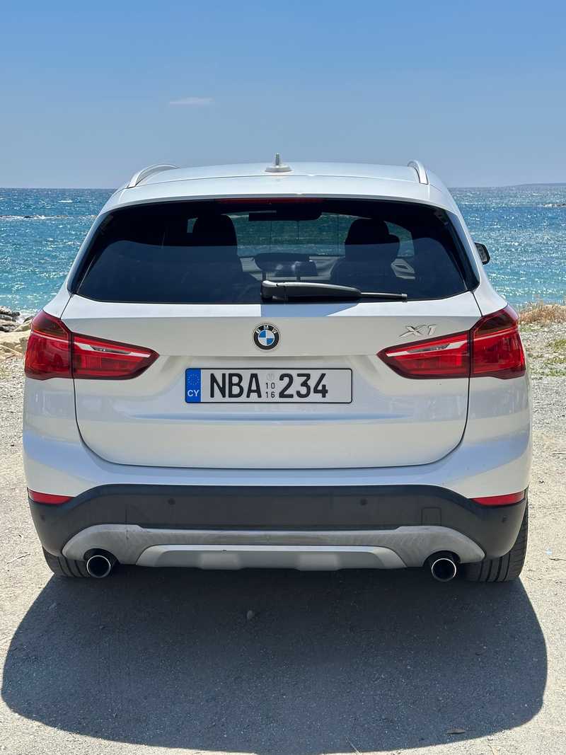 2016 BMW X1 2,0L 2016 Cyprus