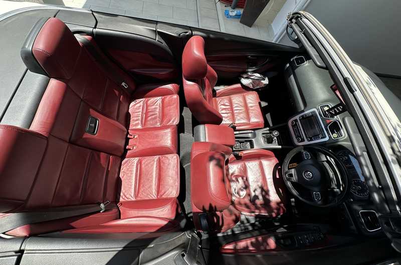 2010 Volkswagen Eos 1,4L 2010 Cyprus