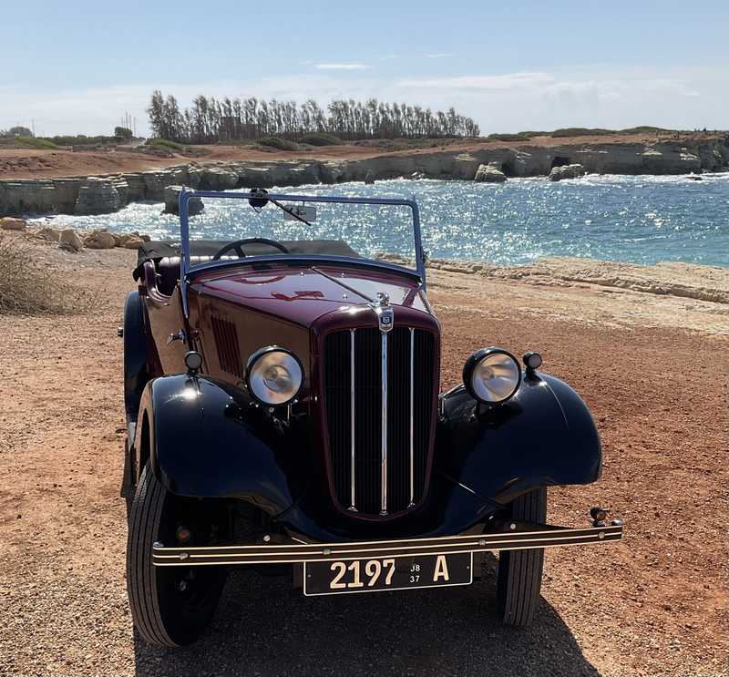 Cars Classic 0,9L Older Cyprus
