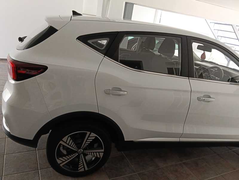 MG ZS Electric 2022